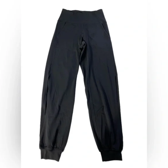 Lululemon Align Jogger 28” * Vent size 6 Black - Picture 7 of 16